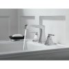 3564-MPU-DST Ashlyn Widespread Bathroom Faucet Drain Assembly and Diamond Seal Technology