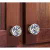 Handpainted Round Knob