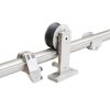 Sliding Standard Single Track Barn Door Hardware Kit