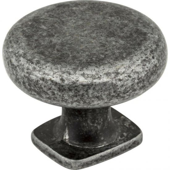 Belcastel I Mushroom Knob - Click Image to Close