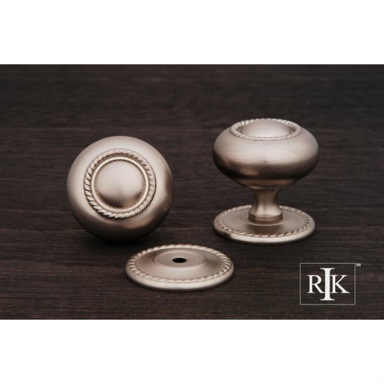 CK Series Mushroom Knob - Click Image to Close