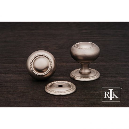 CK Series Mushroom Knob - Click Image to Close