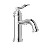 RUS22CCP Belanger Single Hole Bathroom Faucet with Drain Assembly