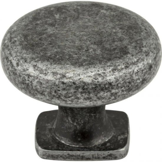 Belcastel I Mushroom Knob - Click Image to Close