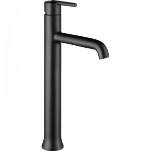 Vessel Sink Bathroom Faucet and Diamond Seal Technology