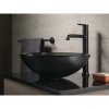 Vessel Sink Bathroom Faucet and Diamond Seal Technology