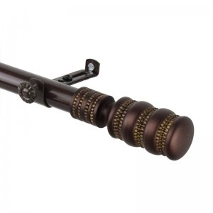 Parinaaz Single Curtain Rod