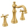 Weymouth Widespread Bathroom Faucet