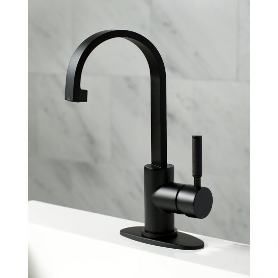 LS8210DKL Fauceture Kaiser 1 or 3 Hole Bathroom Faucet with Drain Assembly - Click Image to Close