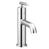 6145 Gibson Standard Single Hole Bathroom Faucet with Drain Assembly