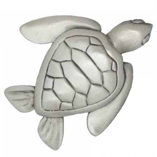 Sea Turtle Novelty Knob - Click Image to Close