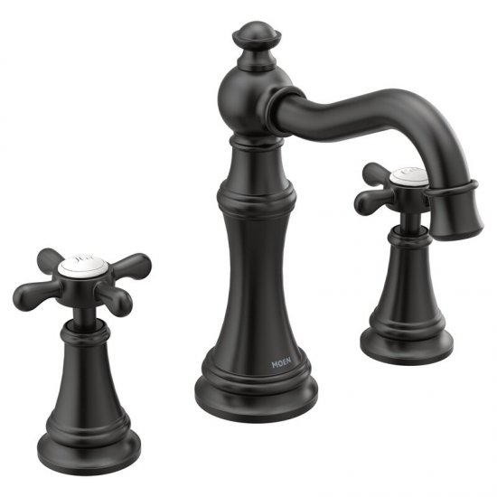 Weymouth Widespread Bathroom Faucet - Click Image to Close