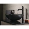 Vessel Sink Bathroom Faucet and Diamond Seal Technology