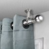 Amado Single Curtain Rod