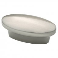 Modern Oval Knob