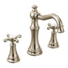 Weymouth Widespread Bathroom Faucet