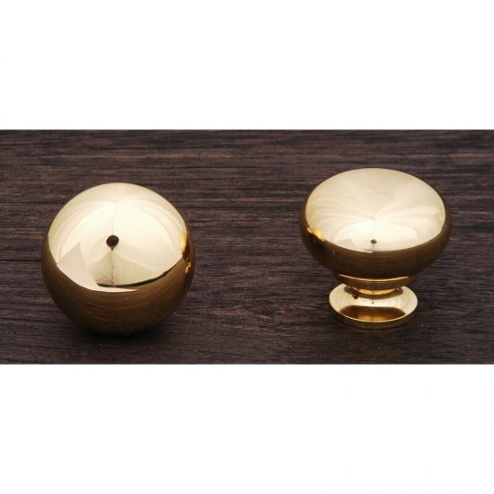 CK Series Mushroom Knob - Click Image to Close