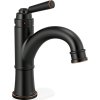 P1523LF-OB-M Westchester Single Hole Bathroom Faucet with Drain Assembly